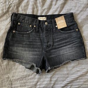Madewell shorts